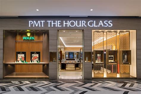 ‭PMT The Hour Glass Central Phuket Floresta‬ in 199 Central 